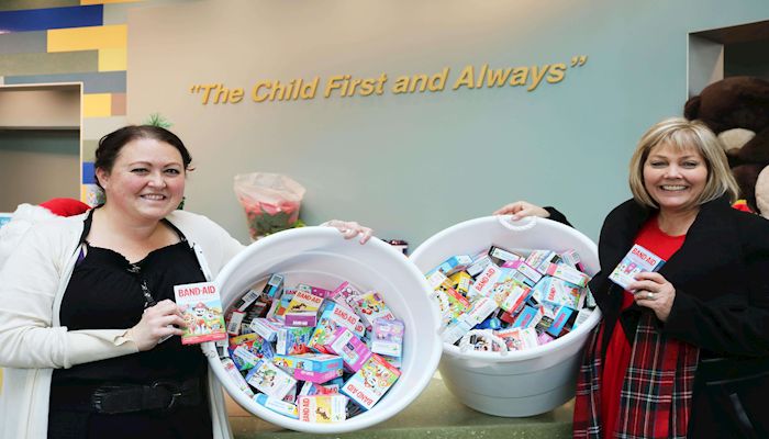 Utah Farm Bureau members step up and give back during AFBF 100th anniversary