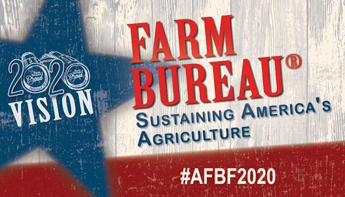 President Trump to Speak with Farmers and Ranchers at Farm Bureau’s Annual Convention