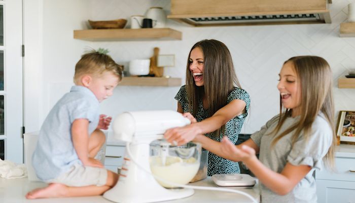 Food Bloggers Share how Food Connects us all