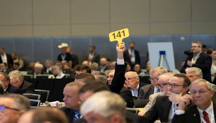 AFBF Voting Delegates Set 2020 Policy Priorities