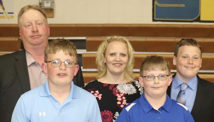 Love at First Sight – My Two Families