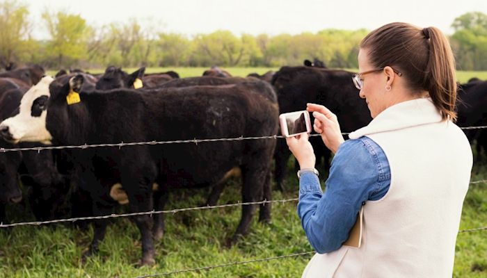 On the Farm STEM Events Create Lasting Connection Between Educators and Farmers