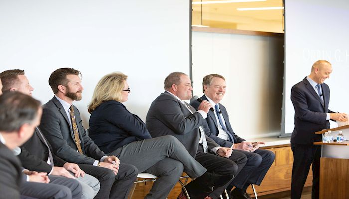 Utah Farm Bureau Participates in Trade Meeting With U.S. Trade Representative Robert Lighthizer