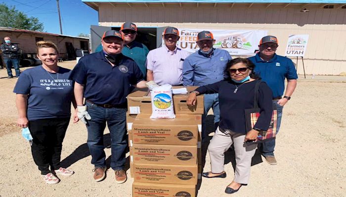 Farmers Feeding Utah Helps Navjo Nation With First 'Miracle Project'