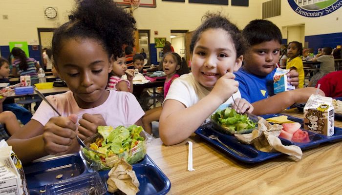 USDA Approves Program to Feed Kids in Utah