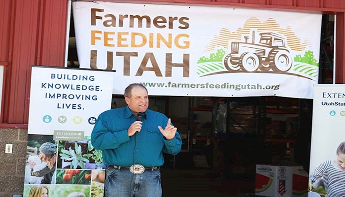 Utah Farm Bureau's 'Farmers Feeding Utah' Campaign Featured on KSL Radio