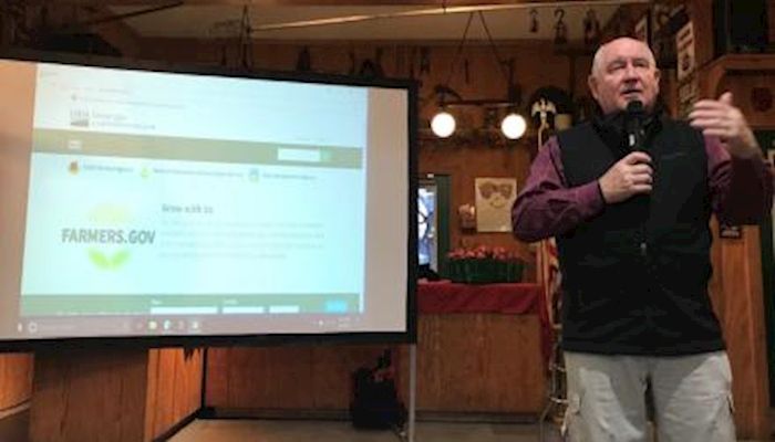 USDA Launches New Farmers.gov Features to Help Farmers Hire Workers