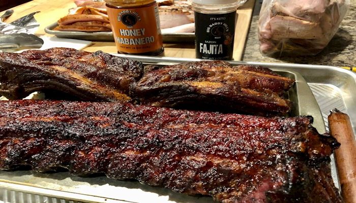 Big Daddy Hill’s Success is All About the Secret Sauce