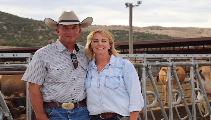 We Raise Cows So We Can Raise Kids