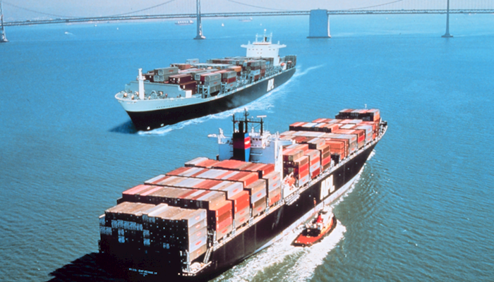 Early Signs that Trade is Coming Back