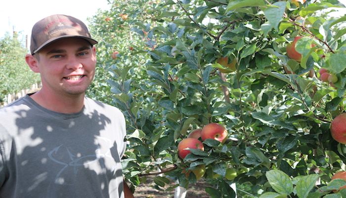 Allred Orchards – Living to Farm, Farming to Live