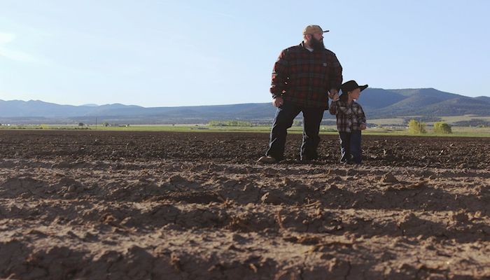 Small Farm, Big Dreams for Southern Utah Farmer