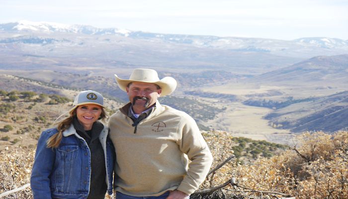 Pace Family’s Half Circle Cross Ranch Receives Utah Leopold Conservation Award