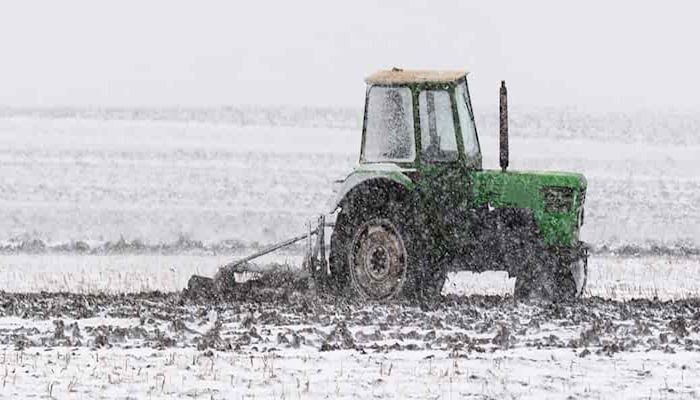 How to Winterize Your Farm Equipment