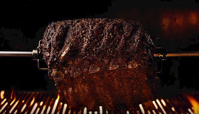 Beef commercials air during Hallmark Christmas movies