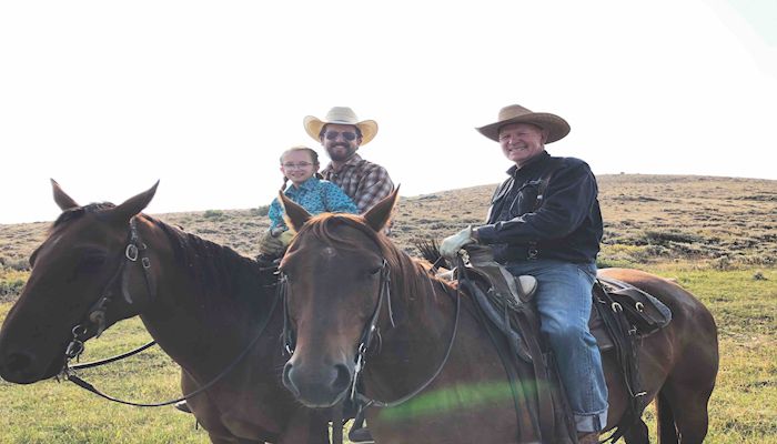 Adapt –Name of the Game for Utah County Ranching Family