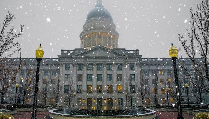 Utah Farm Bureau continues working on policy priorities during 2021 legislative session