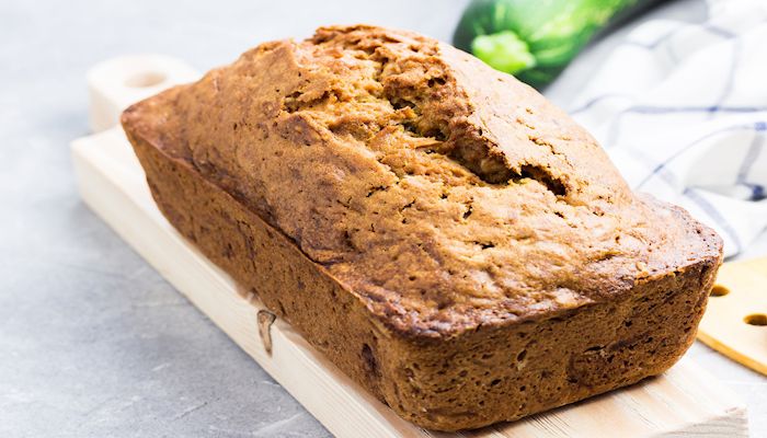 Mama's Zucchini Bread