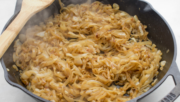 Caramelized Onions in a Crock Pot