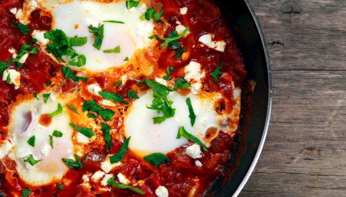 Shakshuka