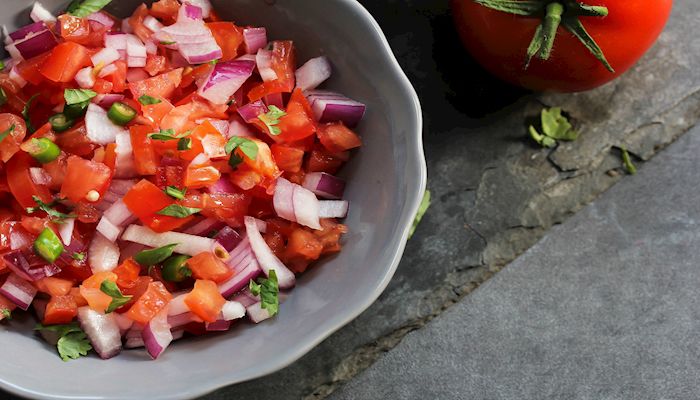 Fresh Salsa