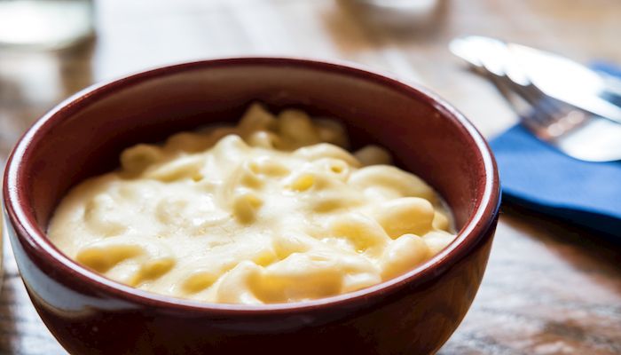 Stove Top Mac N' Cheese