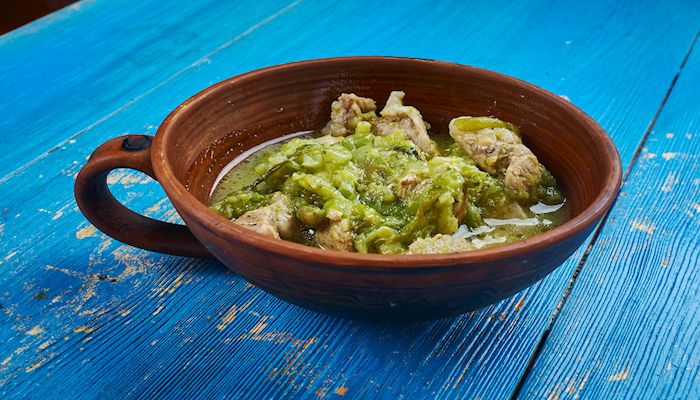 Chili Verde
