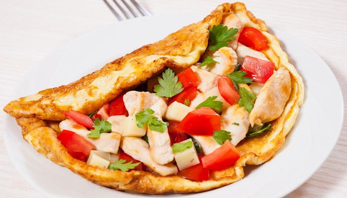 Congressman Stewart's Family Omelet