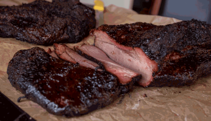 Celebrate National Brisket Day tomorrow with "Steve's Smoked Brisket"