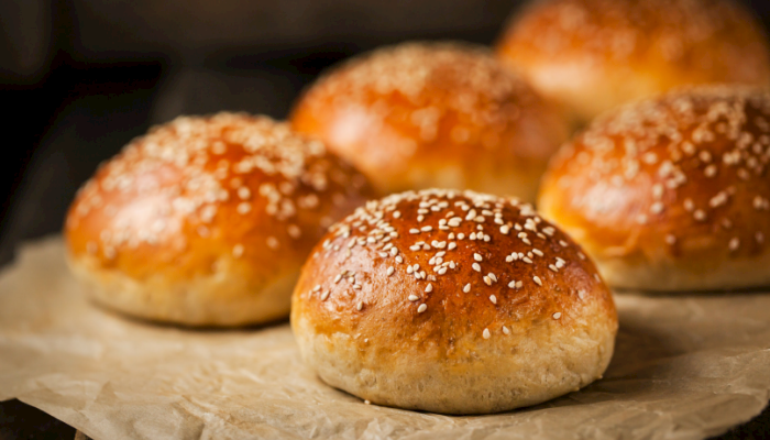 Hamburger Buns