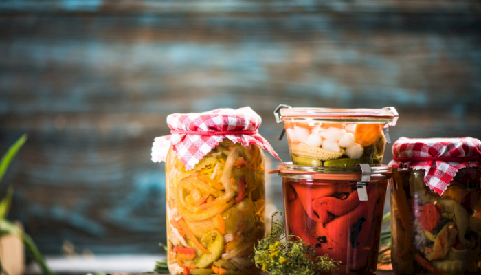 Authentic Amish Refrigerator Pickles