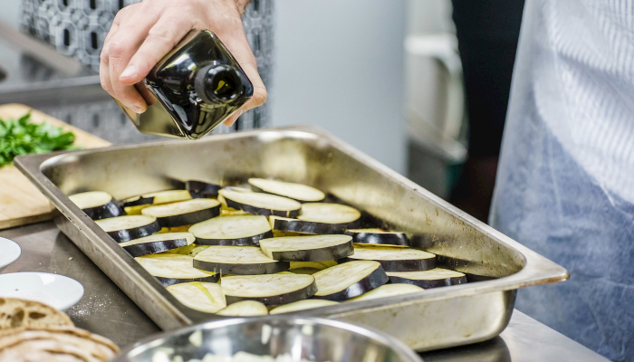 Eggplant Layers
