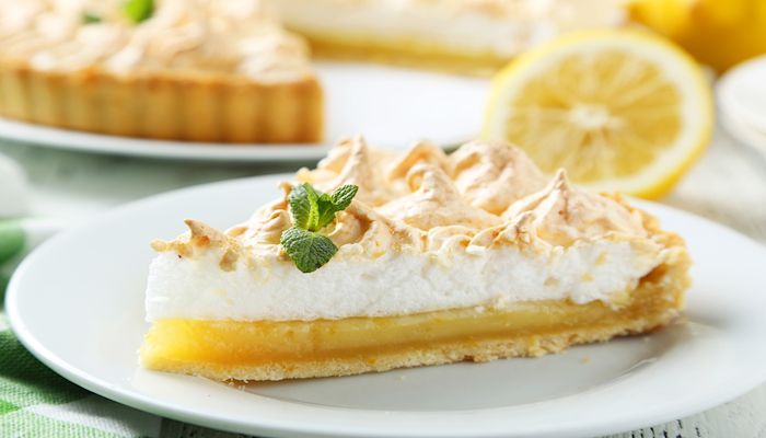 Lemon Meringue Pie