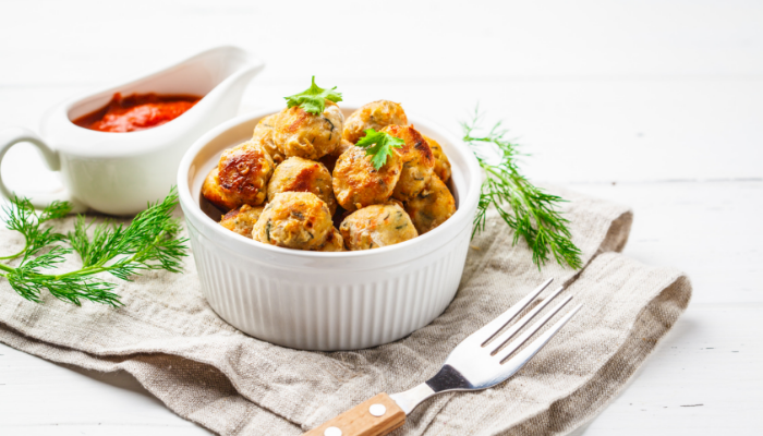 Turkey Meatballs