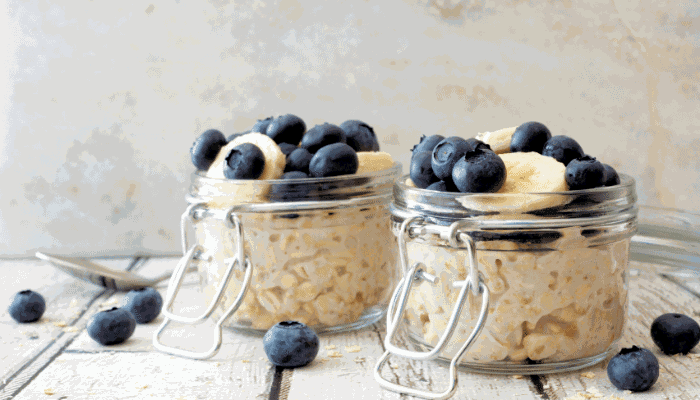 Grab-N-Go Breakfasts