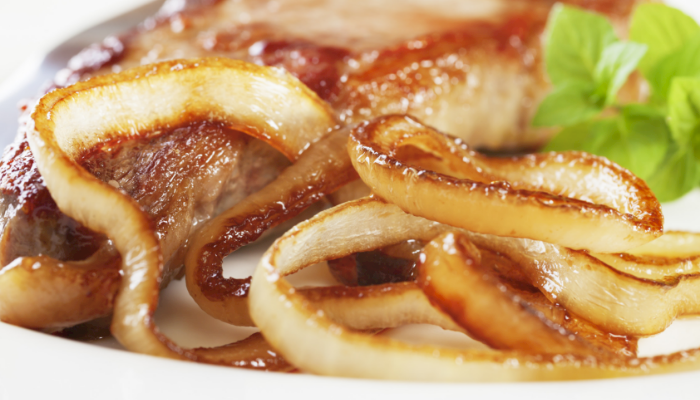 Caramelized Onions in a Crock Pot 