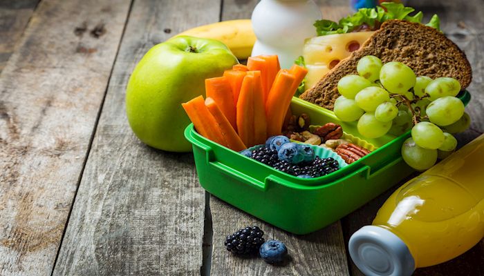 National Pack your Lunch Day