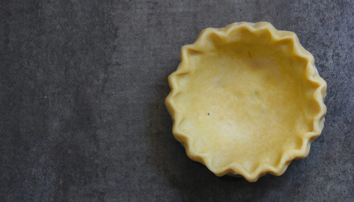 Infallable Pie Crust