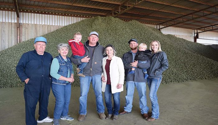 Value-Added Product from Piute County Farm Allows Family to Market Globally