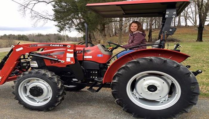 Road Safety with Farm Equipment