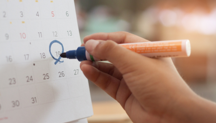 Upcoming Events