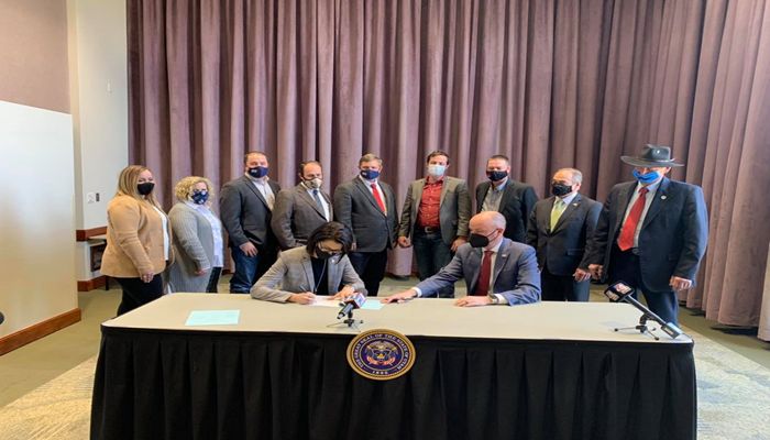 Utah Legislature Recognizes 'Farmers Feeding Utah' Campaign