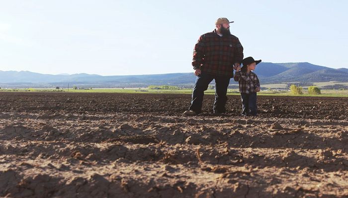 The Zipline: Agriculture’s Earth Day Story