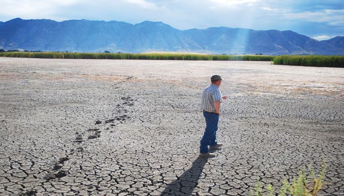 Utah Farm Bureau Calls for Day of Fasting & Prayer for Water