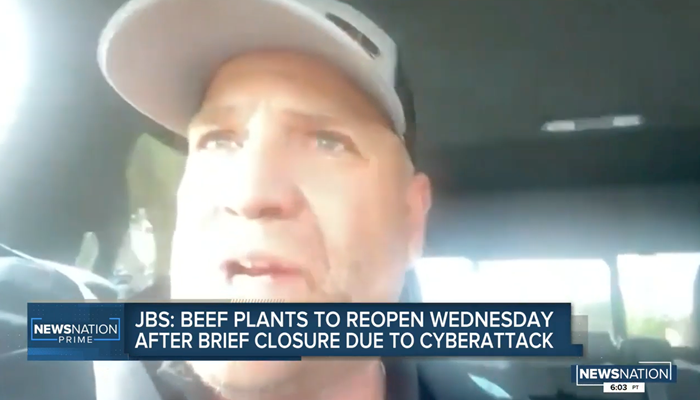 Though Largely Recovered, JBS Cyberattack Highlights Need for Robust Food Supply