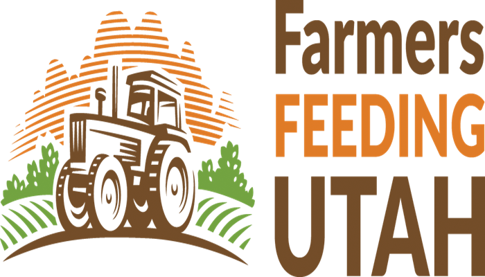 Farmers Feeding Utah Making Delivery of Food to Individuals in West Valley on July 28