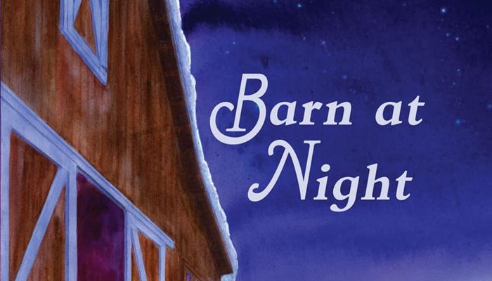 New Book Gives Kids Glimpse of a ‘Barn at Night’