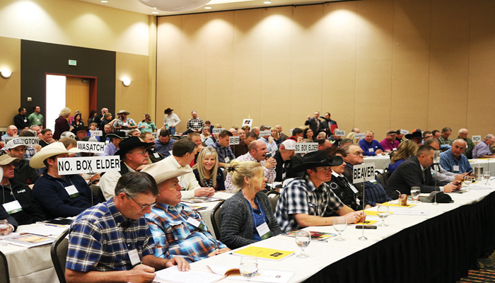 Farm & ranch leaders to address critical issues at 2021 Utah Farm Bureau convention