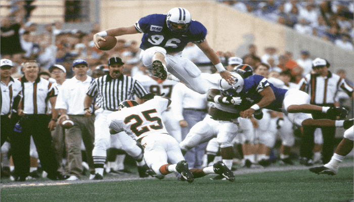 I’m not a farmer, but… Former Pro and College Football Star Shares Food Memories from Around the World
