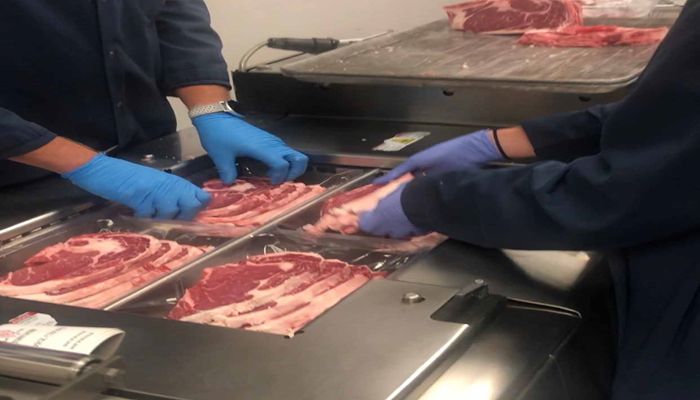 New California Law Could Drive Up Meat Prices